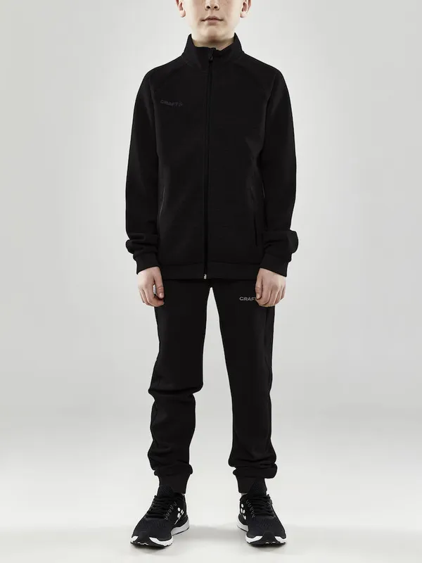 1910897-999000_Core Soul Full Zip Jacket Jr_Closeup5.jpg